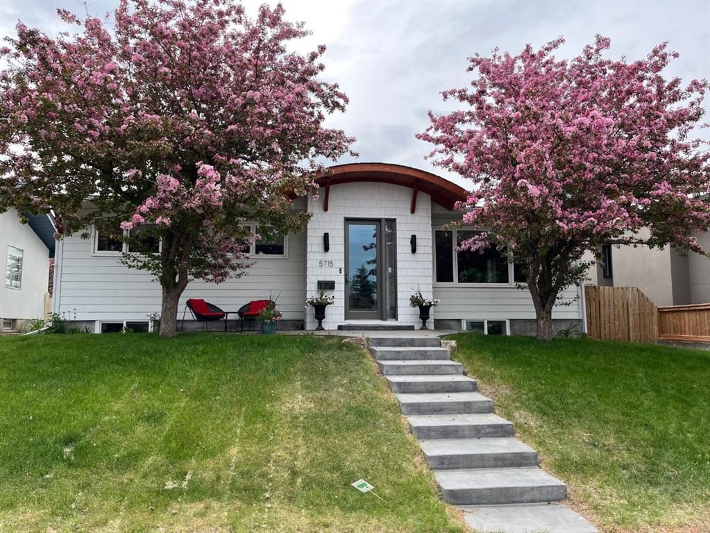 I have sold a property at 5715 Lodge CRESCENT SW in Calgary
