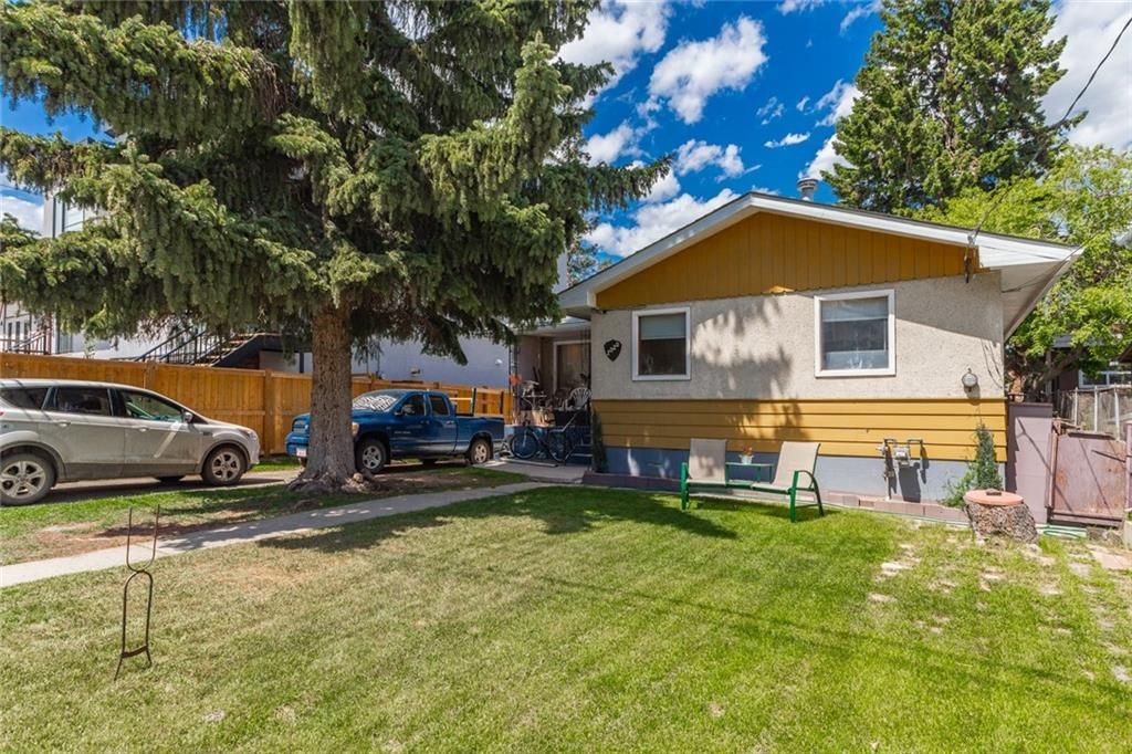 I have sold a property at 2020 36 AVENUE SW in Calgary

