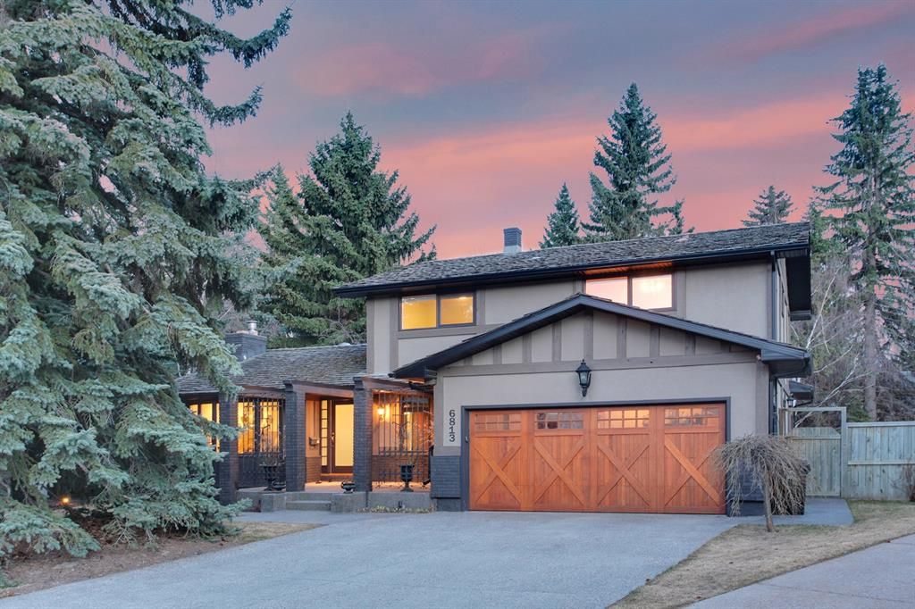 I have sold a property at 6813 Lowell COURT SW in Calgary
