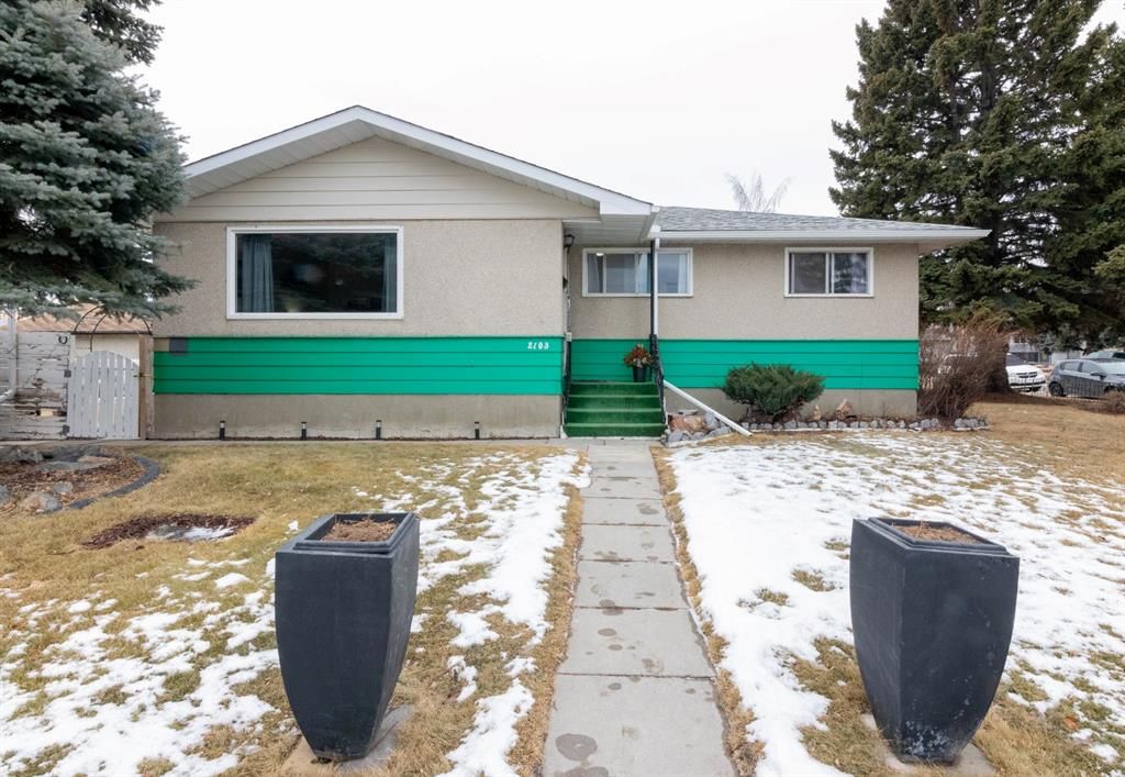 I have sold a property at 2103 69 AVENUE SE in Calgary
