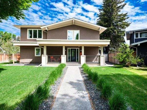 I have sold a property at 3424 Lane CRESCENT SW in Calgary
